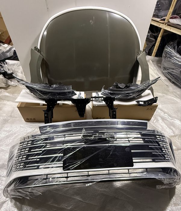 BYD chazor banfer  kapot fara krilo