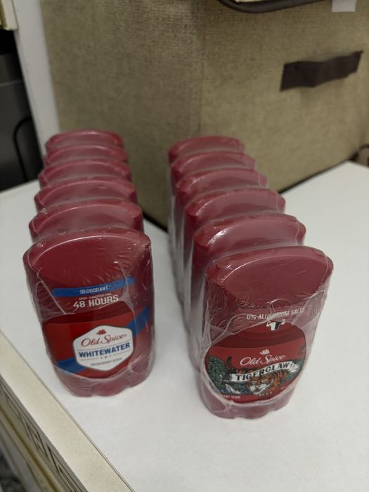 Old spice дезодорант
