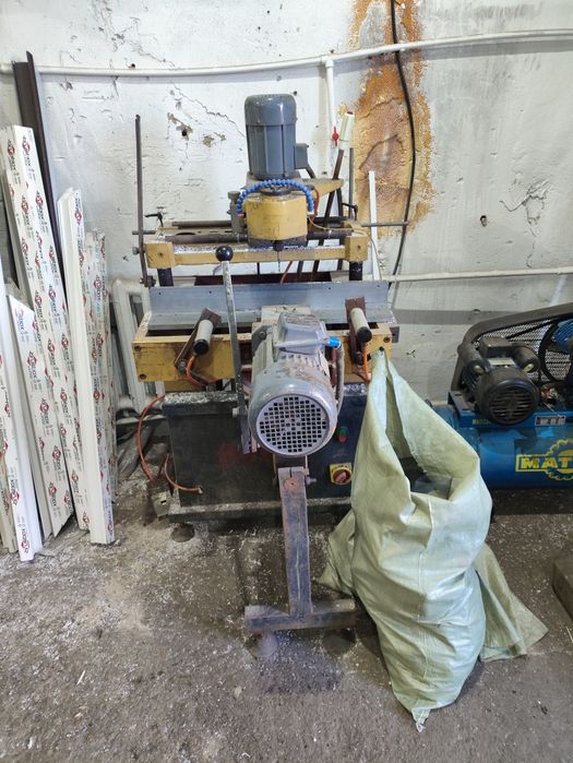 Продам линию для ПВХ окон