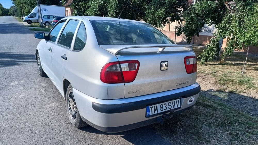 SEAT Cordoba 2001 — imagine 4