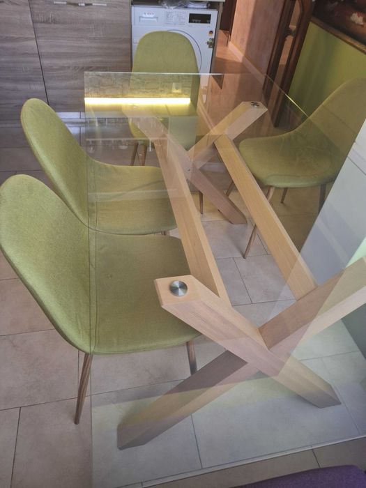 Трапезни столове 4 броя