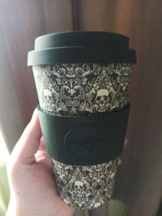 Cana Cafea E Coffee Cup