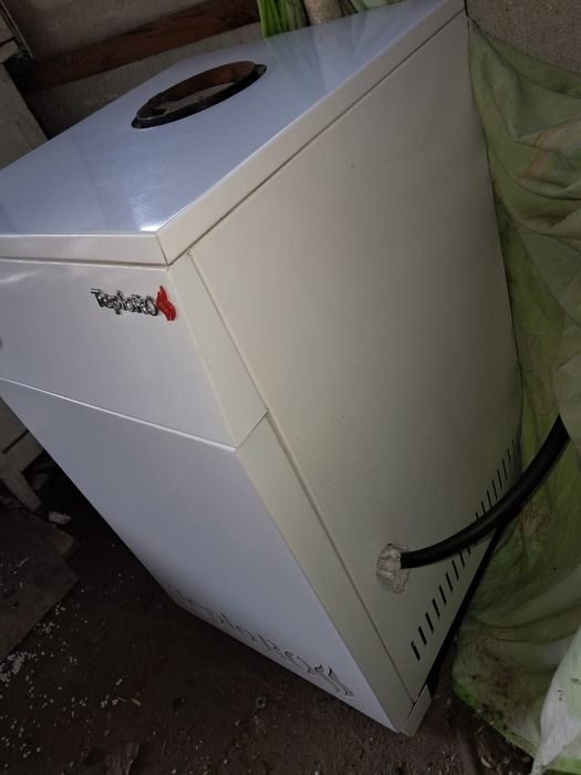 Газовый котёл напольный