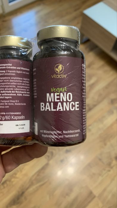 Добавка за Мено Пауза