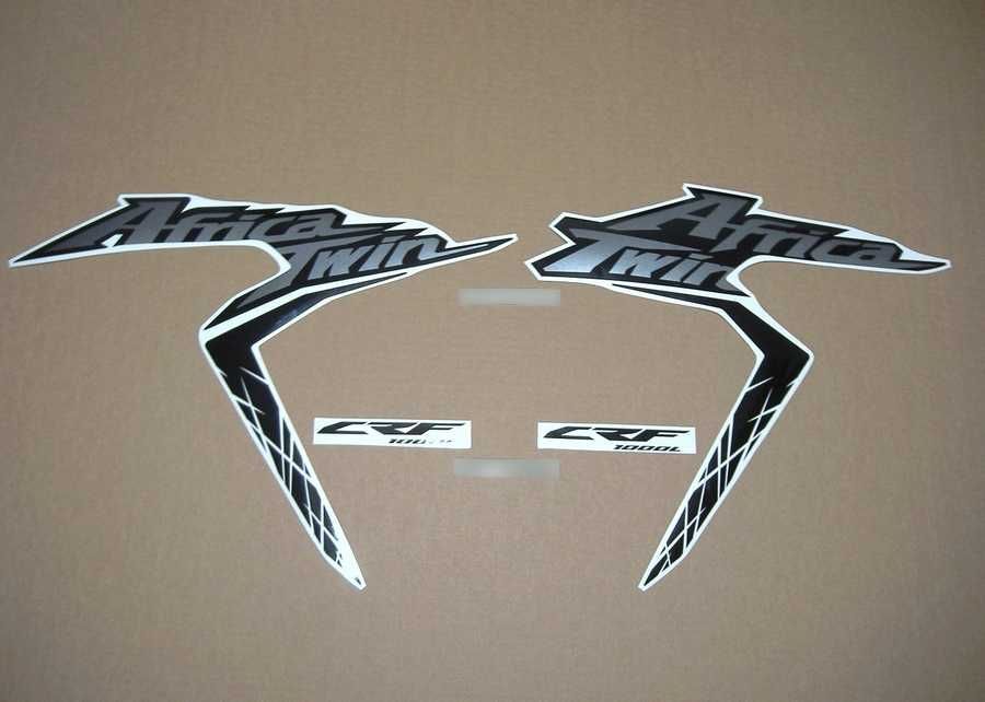 Стикери Honda Africa Twin 650/750/1000 лепенки хонда африка туин xrv