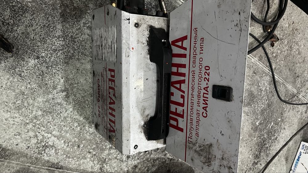 Продам сварочный аппарат