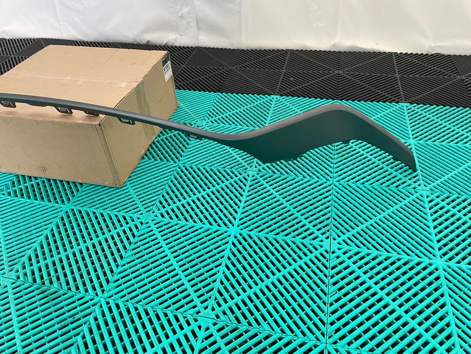 Ornament bara fata Renult Clio 5 RS 2019-2023 nou original Renault