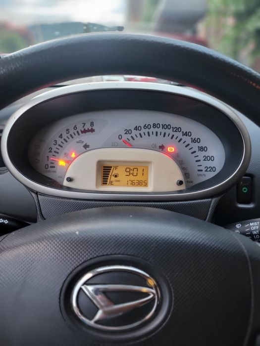 Daihatsu Sirion 2008