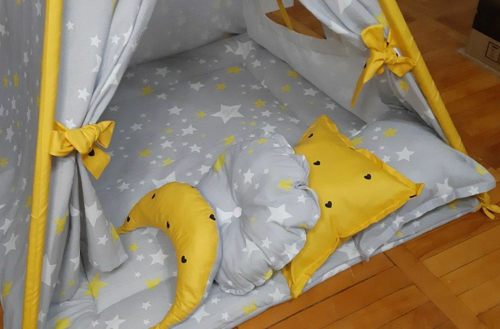 Вигвам для деток