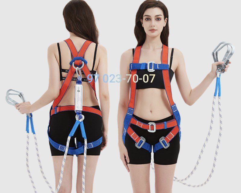 Страховочный пояс, пояс зашита