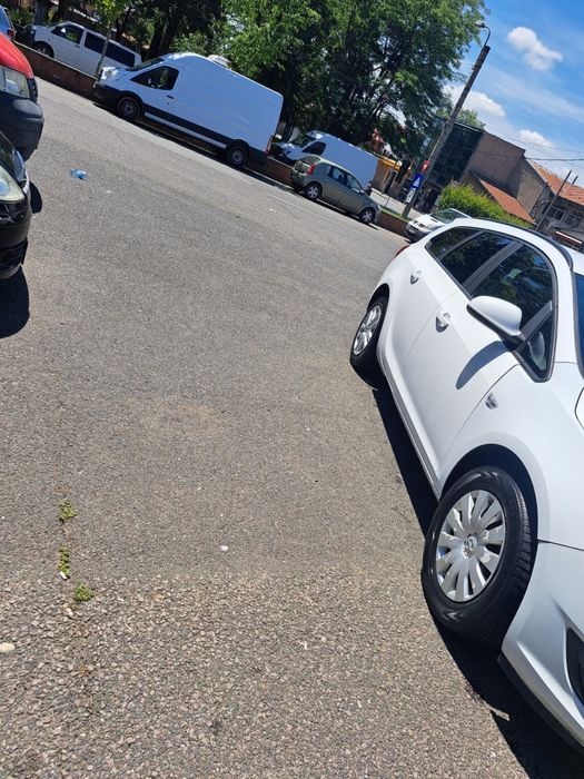 opel Astra J 2014