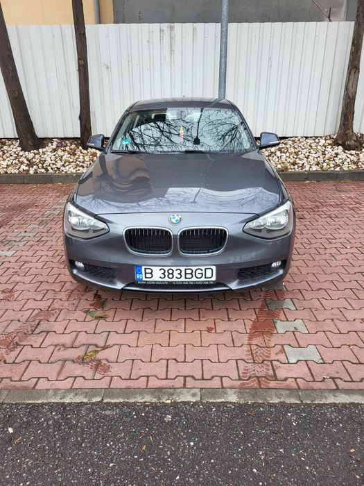 Vând bmw seria 1