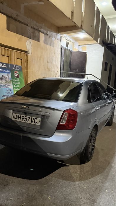 Chevrolet Gentra 2014.