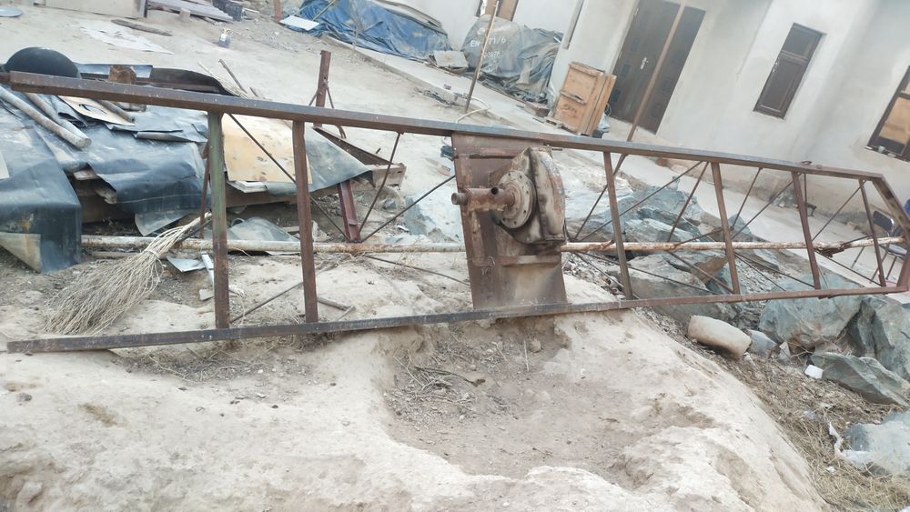 Буравой эликтиричски