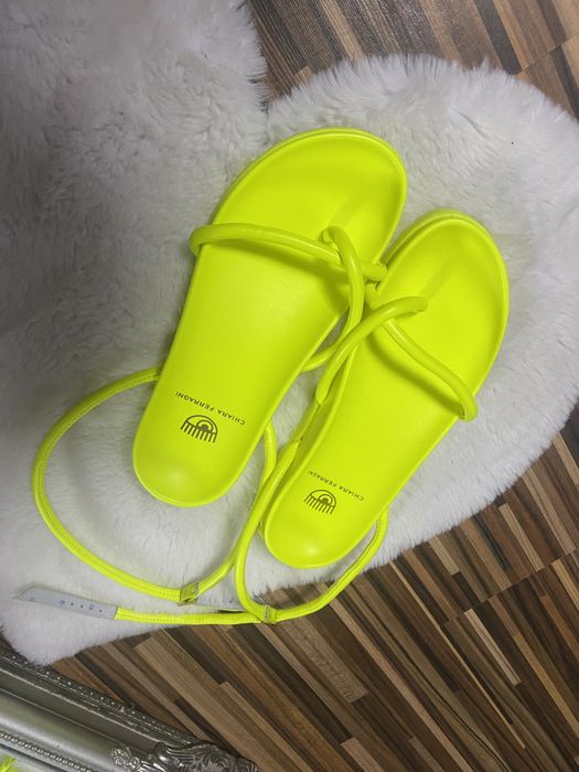 Sandale Chiara Ferragni originale