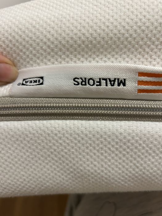 Матрак с пяна и цип Malfors Икеа Ikea 80/200см