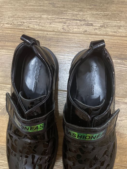 Школьные туфли 35 размер Турция