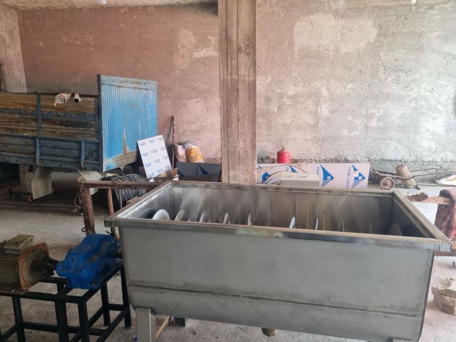 Ёмкост охладитель