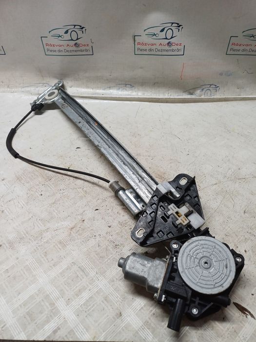 macara geam stanga fata  honda accord - benzina 2010