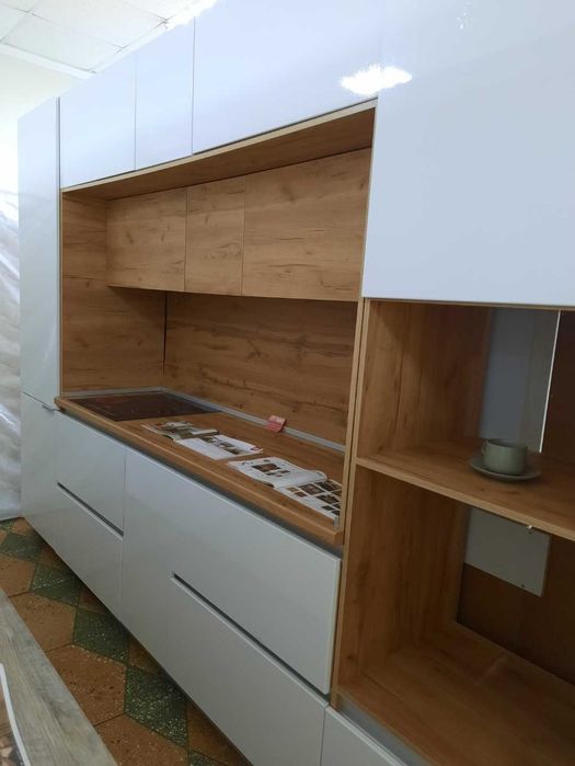 Акция на кухонные гарнитуры