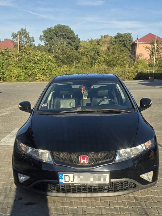 Honda civic 2006 2.2