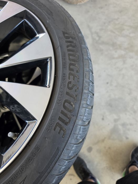 Джанти 18 / 5х112 - Skoda Superb и др. 5x112