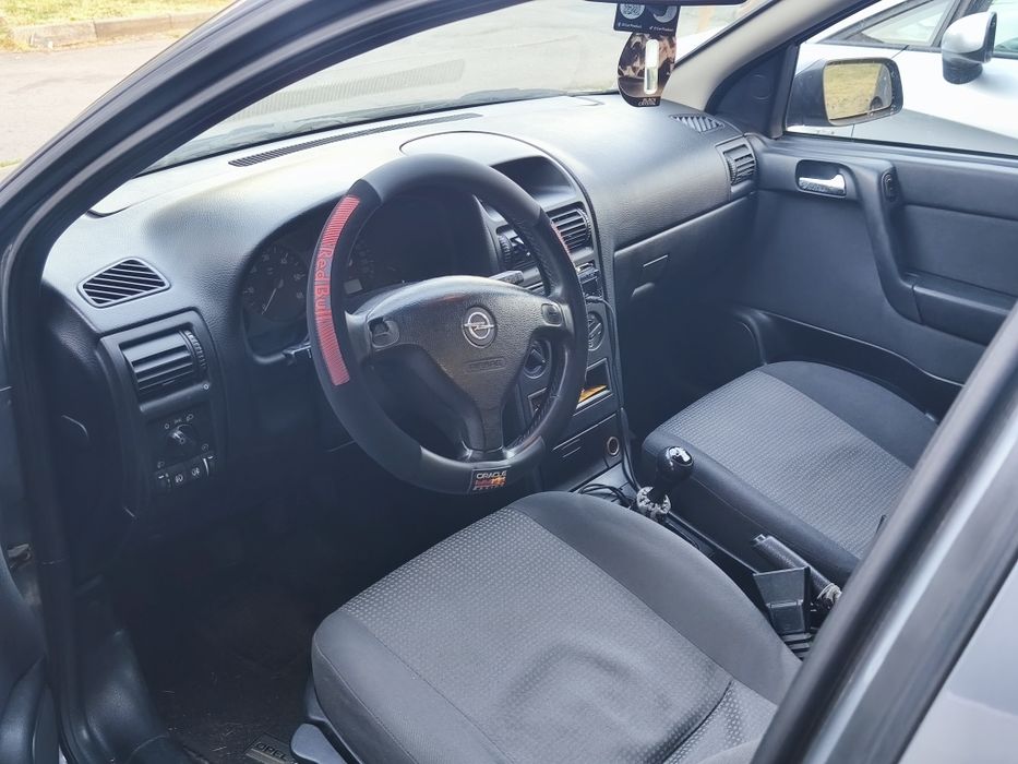 De vânzare  Opel Astra g