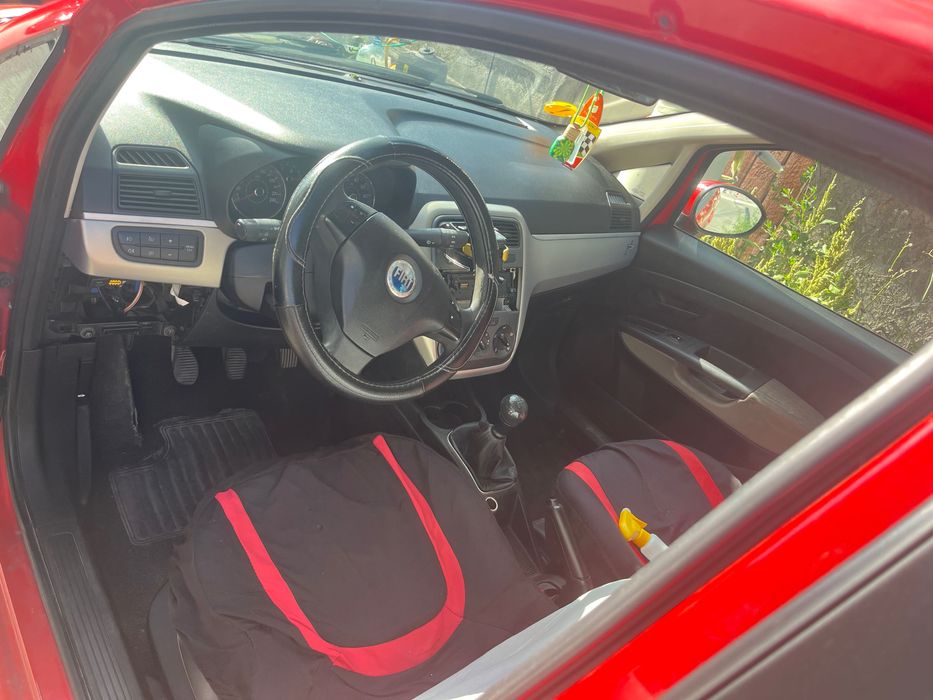Fiat punto multijet