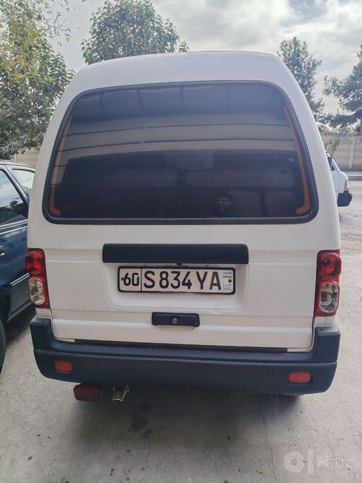 Damas 2018 sotiladi sirochna