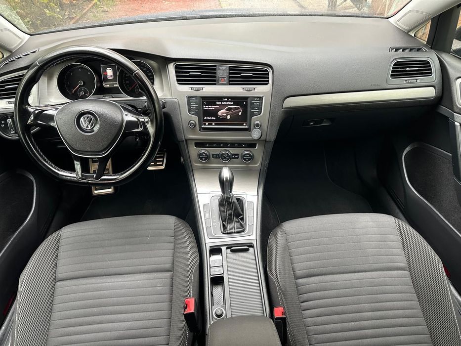 Volkswagen Golf 2016 diesel, 9.584 € — imagine 5