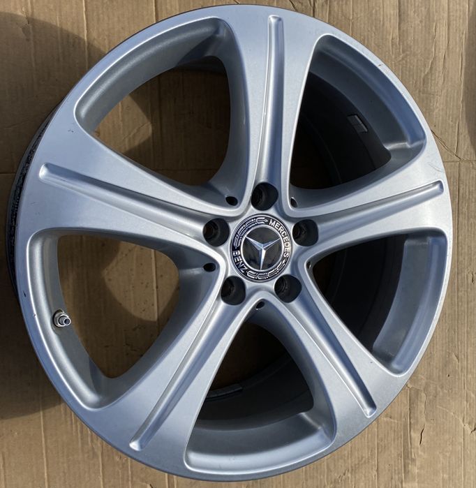 Jante Mercedes 18 E Class W213 FACTURA Vito V Class Viano senzori pres