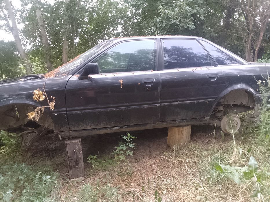 Авто по запчастям