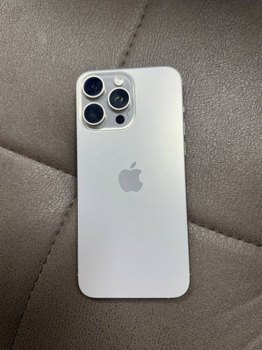 Iphone 15 pro max 256 GB