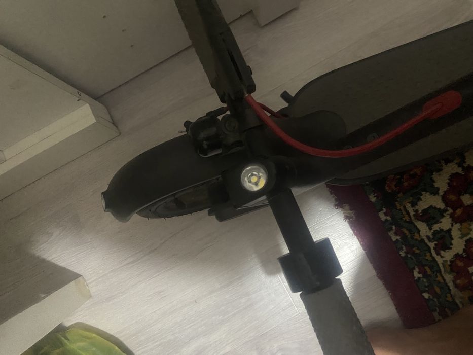 Самокат Mijia Electric Scooter 1S