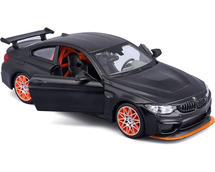 Macheta auto BMW M4 GTS (2016) 1:24 Maisto