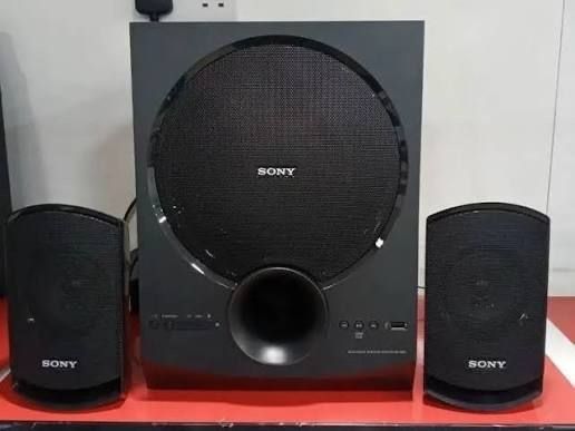 Продам Sony сабвуфер 2.1