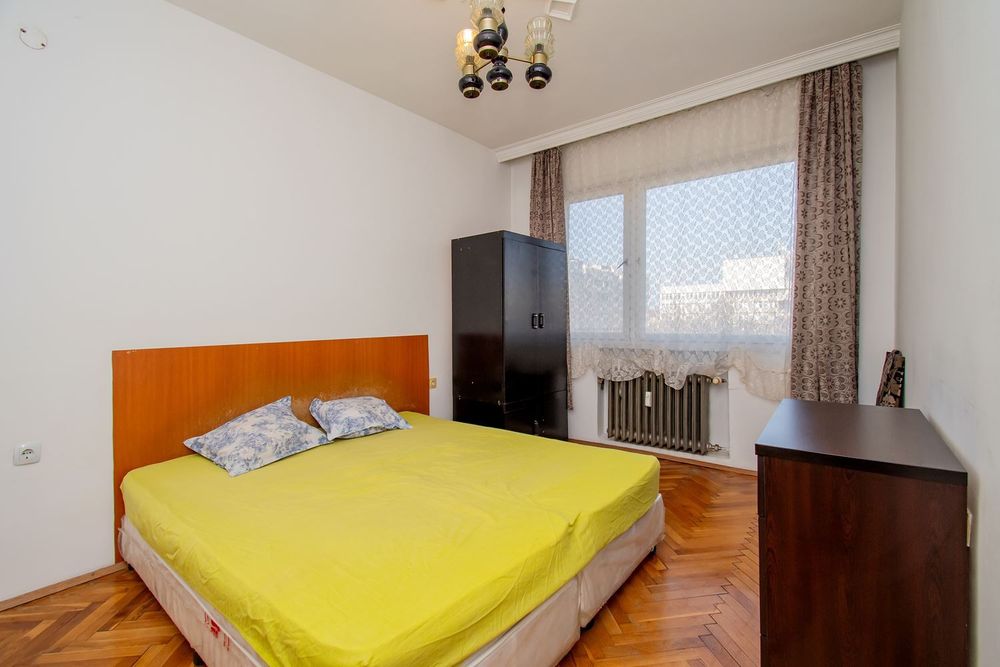 Дава се под наем Двустаен апартамент в София, Банишора - 60 кв.м за 328.95 € - Снимка #8