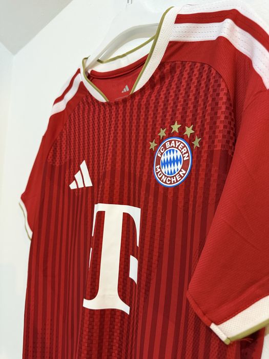 Tricou Fotbal Bayren Munchen 2027