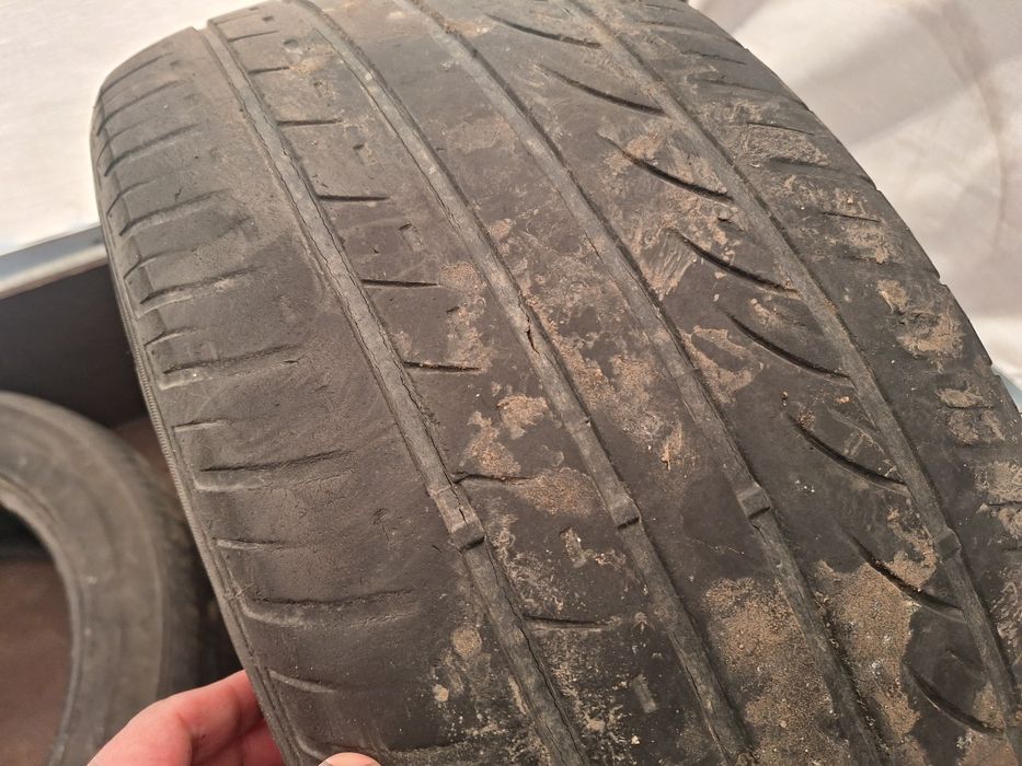 Шины 2шт 265/50r20