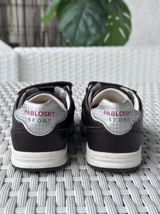 Adidasi Pantofi Pablosky PIELE