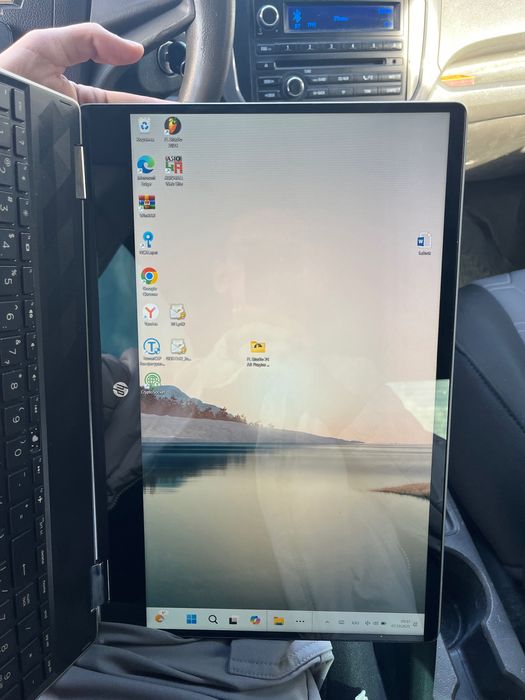 Ноутбук Hp Pavilion