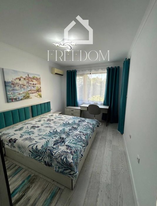 Дава се под наем Тристаен апартамент в Варна, Трошево - 110 кв.м за 800 € - Снимка #5