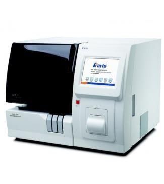 Коагулометр автоматический модели RAC-050 с принадлежностями.