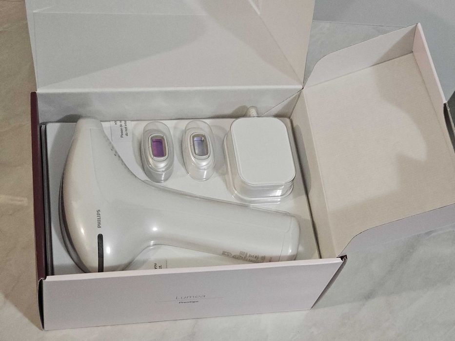 Epilator Philips Lumea IPL SC2009/00, 250.000 impulsuri