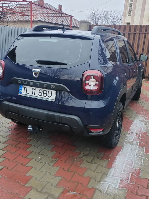 Duster 4x4 1.5 2020 euro 6