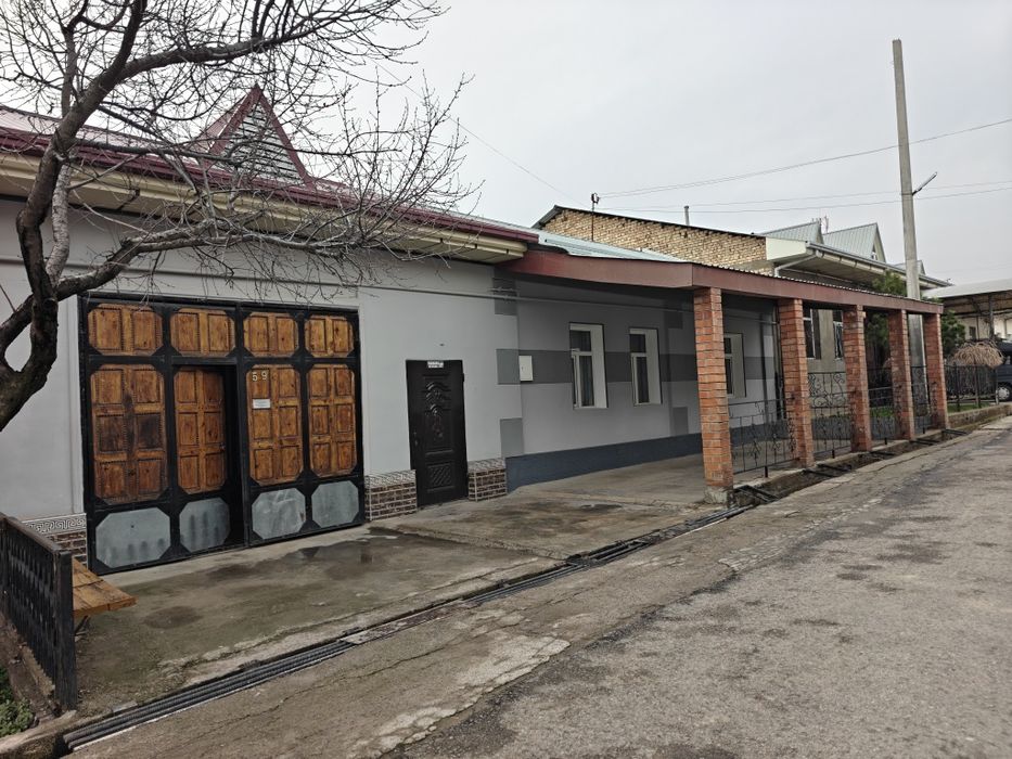 Срочно! Кибрай Сохибкор махалласида 6сот 5хонали уй сотилади