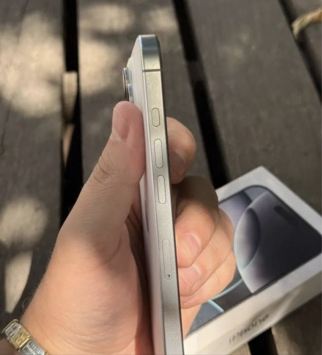 IPhone 16 pro 93% 256гб EAC идеал айфон 16 про