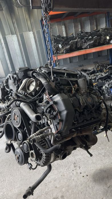 Двигатель N62B48 e70 4.8 (X5)