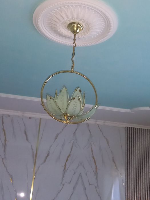 Асханаға арналған люстра сатылады