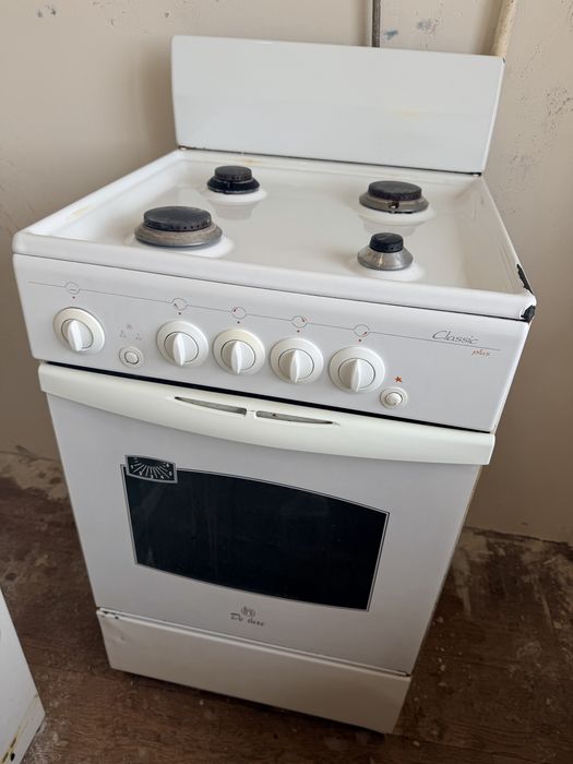 Продам газ плиту 15 тыс